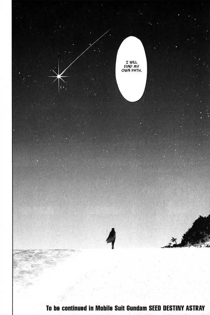 Mobile Suit Gundam SEED X Astray Chapter 2 196